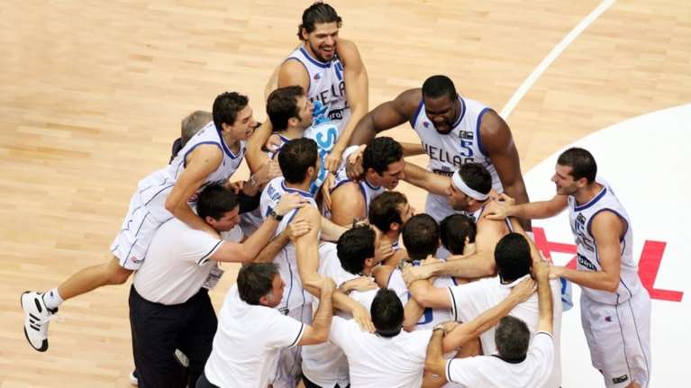 Εθνική ομάδα μπάσκετ: Δέκα χρόνια από το έπος της Σαϊτάμα