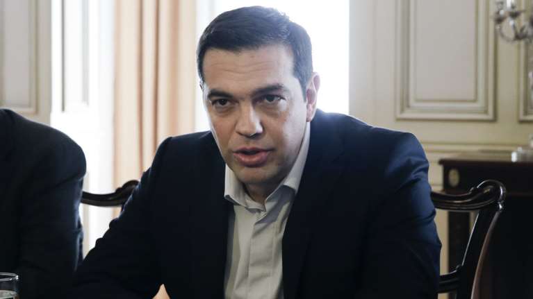 Συναντήσεις Τσίπρα με παραγωγικούς φορείς ενόψει ΔΕΘ