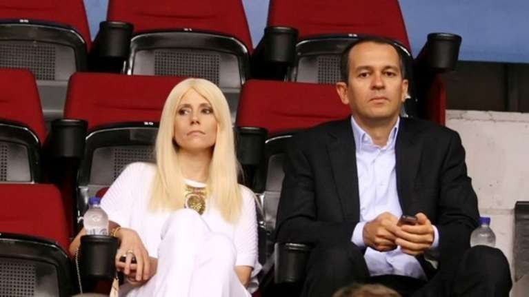 «Έφυγε» στα 42 της η σύζυγος του Γιώργου Αγγελόπουλου