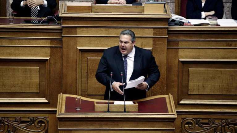 Θέμα Καμμένου εγείρει η ΝΔ για την άδεια Καλογρίτσα: Απαντά με Θεοδωρικάκο