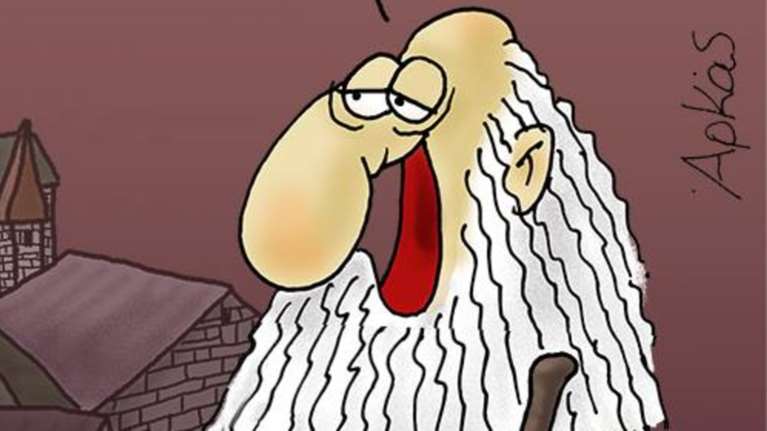 Ο Αρκάς, οι... σαλτιμπάγκοι και η επικοινωνία