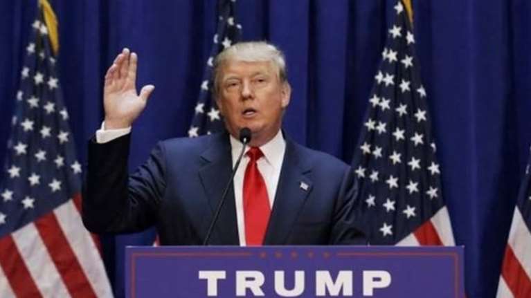 Γκάλοπ- ανατροπή δίνει προβάδισμα στον Τραμπ