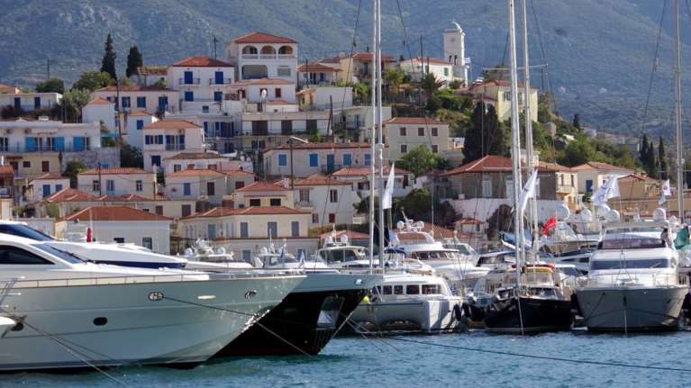 Τραγωδία στον Πόρο:22χρονος σκοτώθηκε σε ιστιοφόρο