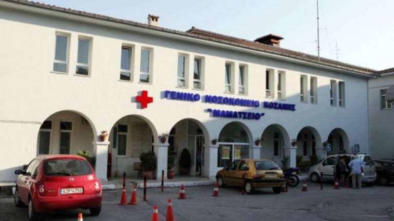 Πνίγηκε ενώ έτρωγε 40χρονη στην Κοζάνη