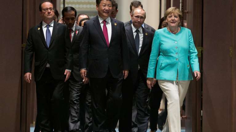 Σύνοδος G20: Στο μενού το προσφυγικό, η κλιματική αλλαγή και το Brexit