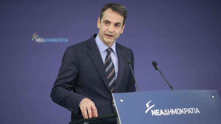 «Restart» στη φθαρμένη ΝΔ πριν την επανεκκίνηση της χώρας