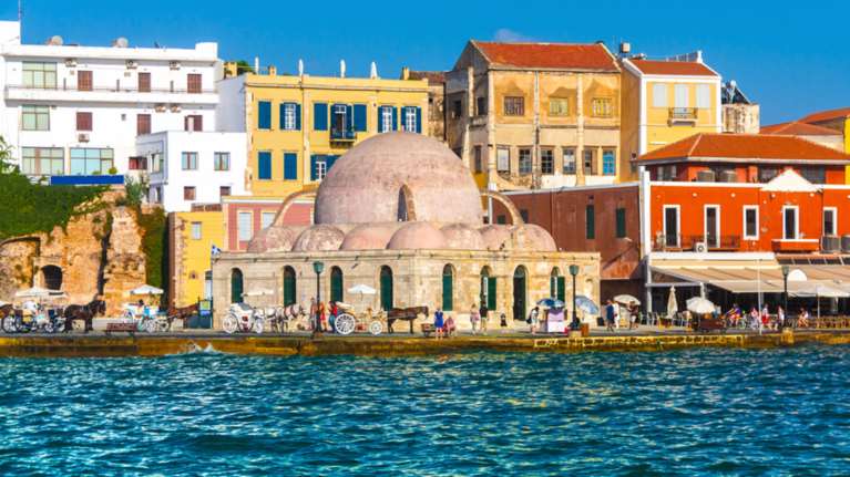 Ταξίδι στα Χανιά, στις επιλογές του Guardian