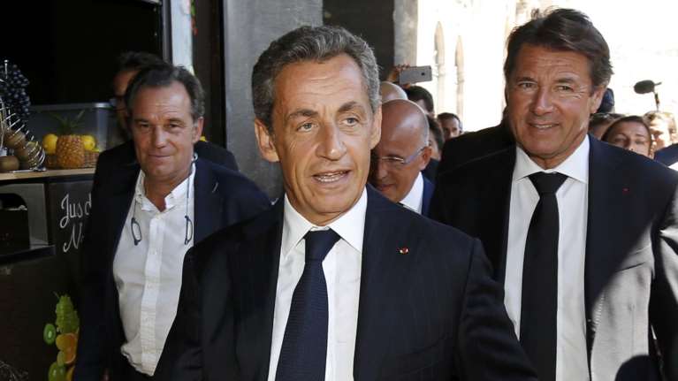 Monde:Θύμα αμερικανικής κατασκοπείας ο Σαρκοζί