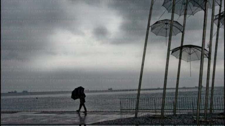 Επιδείνωση του καιρού από το απόγευμα με βροχές και πτώση θερμοκρασίας