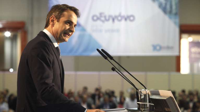 Ευρωπαϊκό μέτωπο κατά του λαϊκισμού θέλει ο Κυριάκος