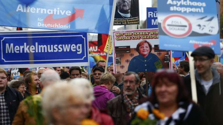 Ποιοί είναι οι ψηφοφόροι της γερμανικής ακροδεξιάς (AfD)