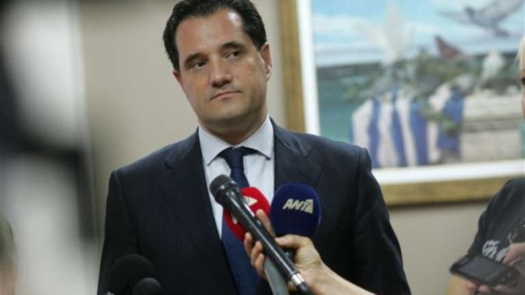 Αδωνις: Εχει και η ΝΔ ευθύνες για το τηλεοπτικό τοπιο