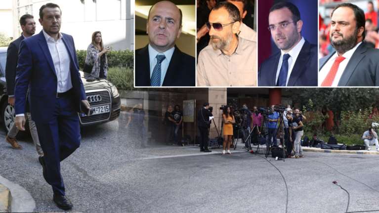 Nέες κόντρες με παλιούς &amp; νέους αδειούχους στα κανάλια