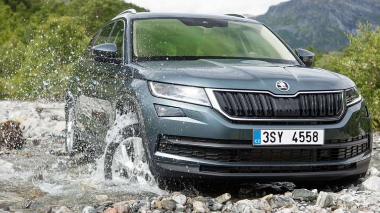 Oλα όσα πρέπει να γνωρίζεις για το SKODA Kodiaq