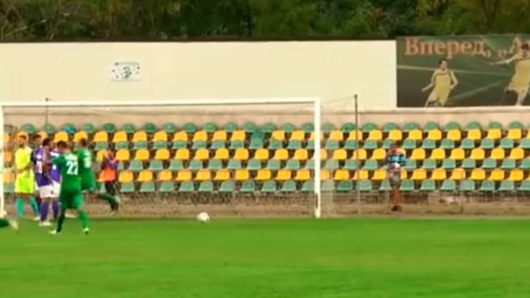 Τι έβαλε ο άνθρωπος! Το γκολ της χρονιάς