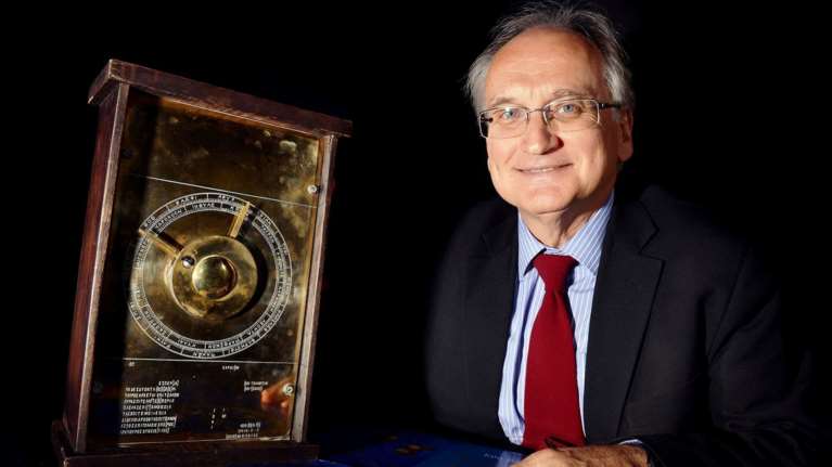 Νέα αποκάλυψη καθηγητή για τον Μηχανισμό των Αντικυθήρων