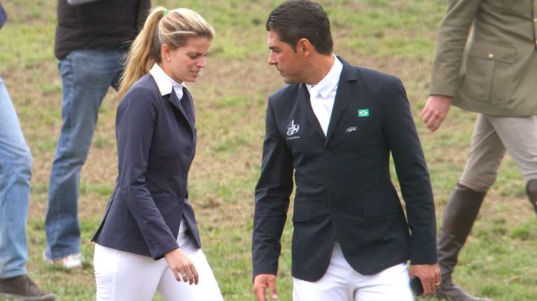 Αθηνά Ωνάση - Αλβάρο: Πόλεμος για το πανάκριβο άλογο