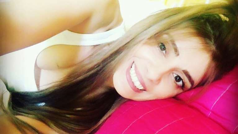 Οι επίπονες φυσιοθεραπείες της Μίνας Αρναούτη [Εικόνα]