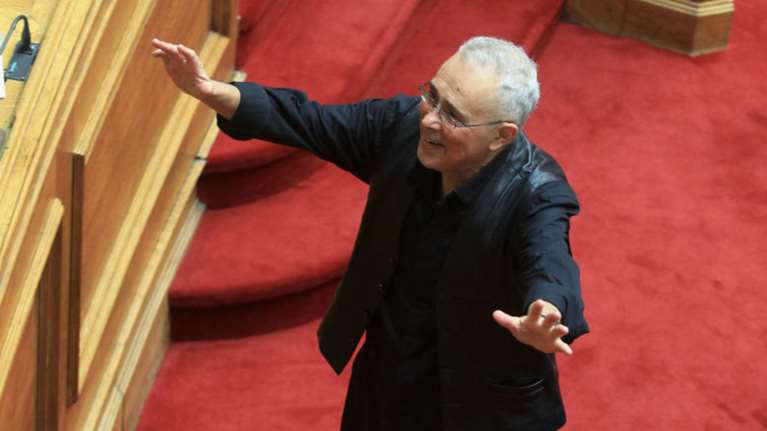 Ο Ζουράρις των ΑΝΕΛ καλεί σε αντίσταση κατά της ...κατοχής των Μνημονίων