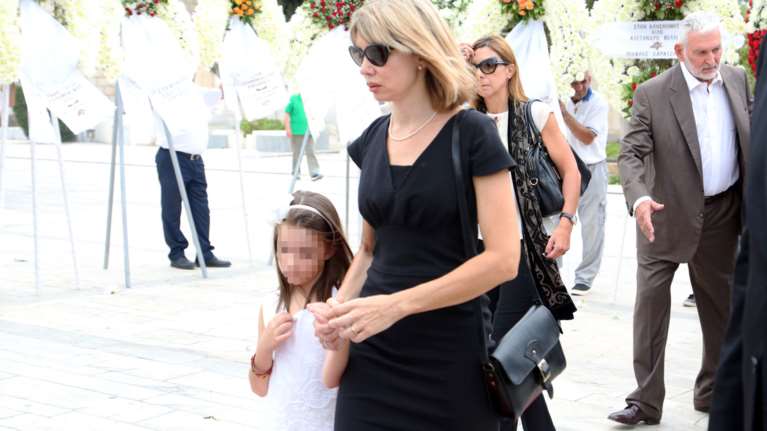 Τελευταίο «αντίο» στον Αλέξανδρο Βέλιο