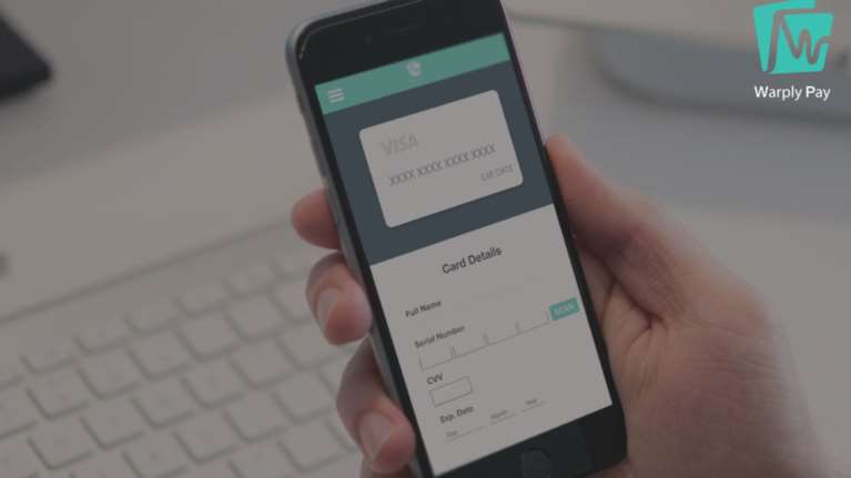 WarplyPay: Το πρώτο mobile wallet για εμπόρους