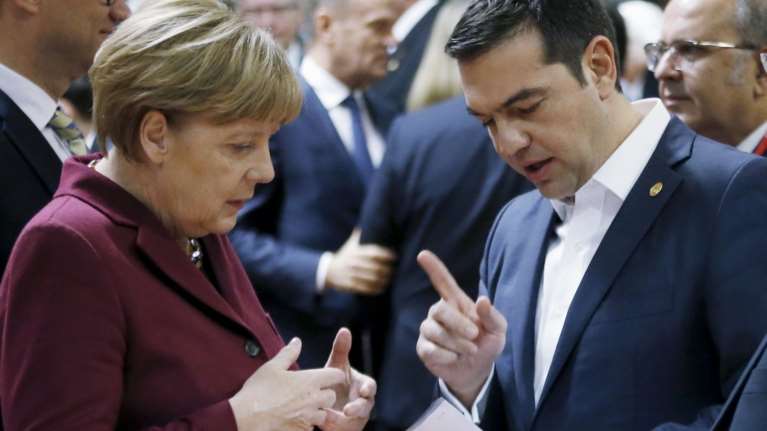 Εκθεση Eurasia:Νέα ρήξη κυβέρνησης ΣΥΡΙΖΑ και Ευρώπης