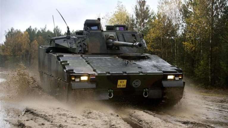 Τραγωδία με τανκ στη Λέσβο, νεκρός 40χρονος στρατιωτικός