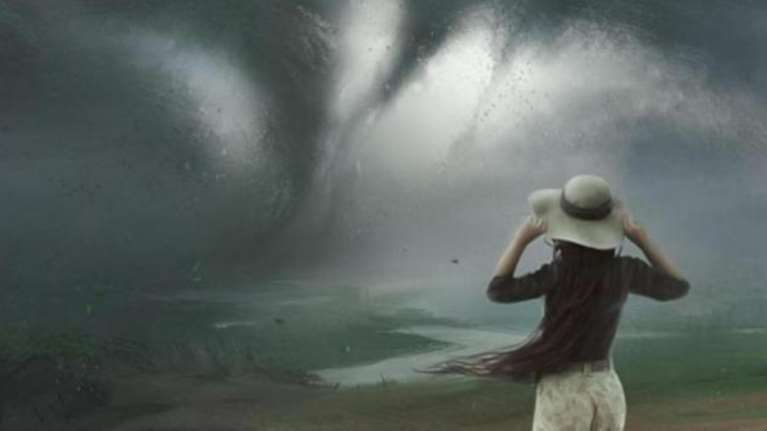 Ισχυροί άνεμοι και καταιγίδες - Πού θα είναι έντονα τα φαινόμενα