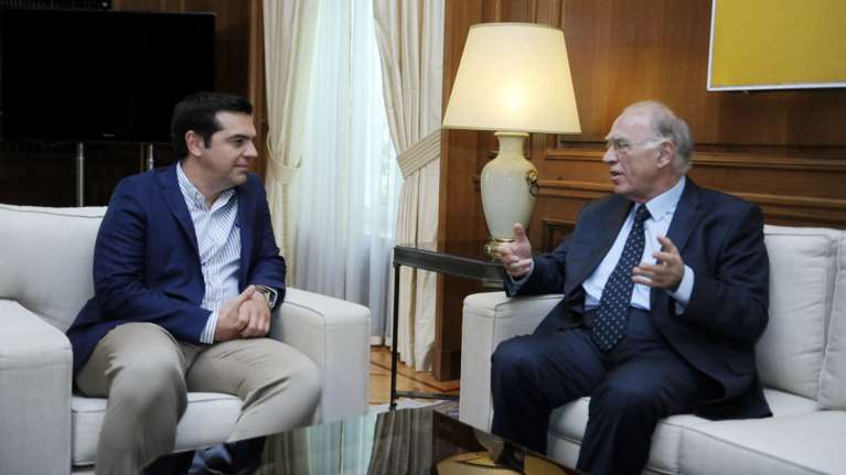 Λεβέντης σε Τσίπρα: Στείλε άμεσα υπουργούς στην Καλαμάτα