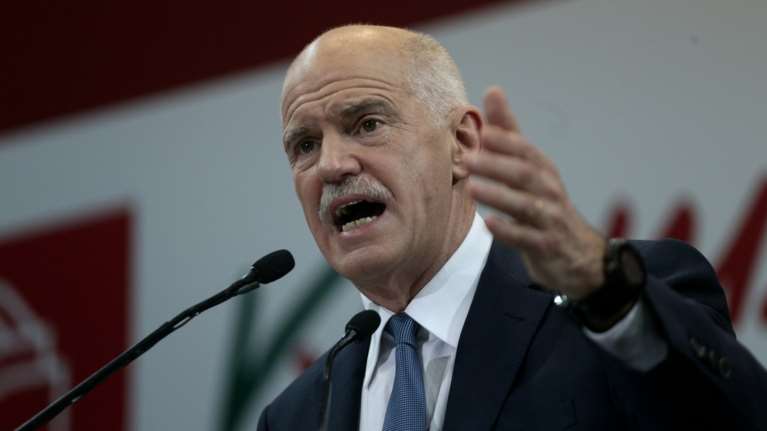 Γ. Παπανδρέου: Να συνεχιστεί το εγχείρημα για τη μεγάλη Κεντροαριστερά