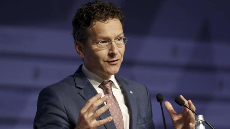 Ντάισελμπλουμ: «Η Ευρώπη υποφέρει από μετατραυματικό σύνδρομο στρες»