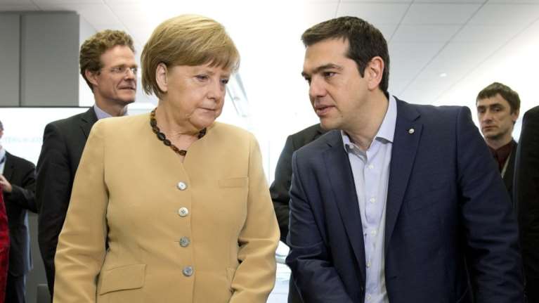 Γιατί ο Τσίπρας είπε «όχι» στην πρόσκληση της Μέρκελ