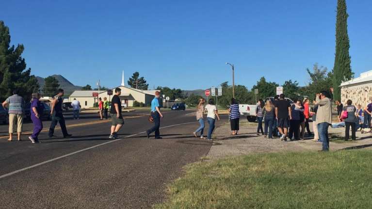 Πυροβολισμοί σε σχολείο στο Τέξας των ΗΠΑ