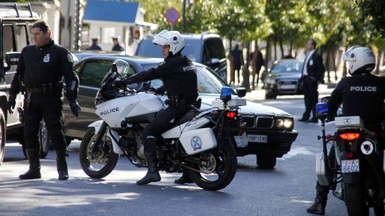 Επί ποδός 1.000 αστυνομικοί για τη σύνοδο του Νότου