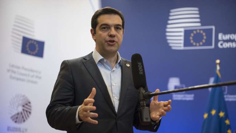 Τσίπρας για τη Σύνοδο του Νότου: Ενώνει και δεν διχάζει