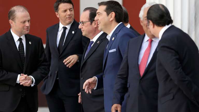 Η ατάκα του Ζαππείου: «H EE είναι μια μηχανή που λειτουργούν μόνο τα φρένα»