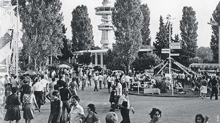 ΔΕΘ: Η &quot;αρχόντισσα&quot; ξέπεσε - Από την ακμή στην παρακμή