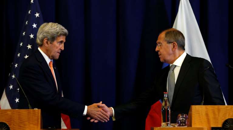 ΗΠΑ και Ρωσία συμφώνησαν για παύση του πυρός στη Συρία