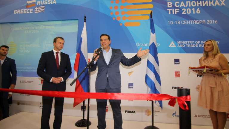 Επεισόδιο στη ΔΕΘ: Μικροομολογιούχος κατά Τσίπρα