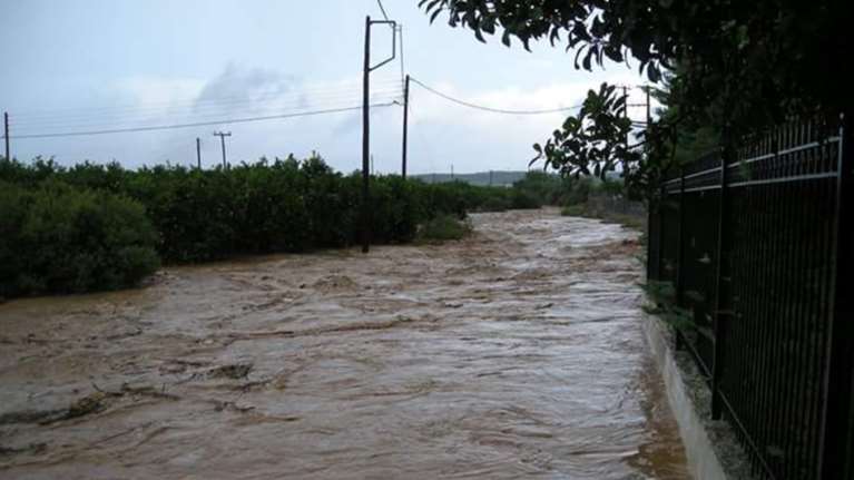 Ποιοί δρόμοι παραμένουν κλειστοί λόγω της κακοκαιρίας