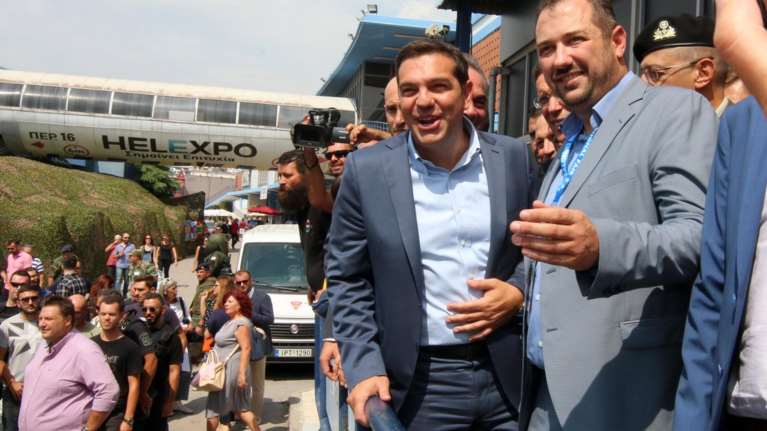 Η...παραγγελιά του Τσίπρα στη στρατιωτική μπάντα