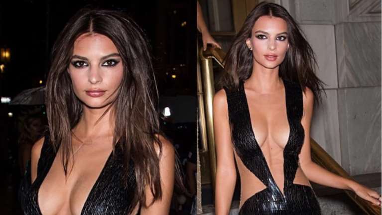 Το νυχτερινό look της Εμιλι Ρατακόφσκι