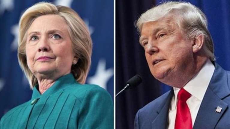 Προεδρικές ΗΠΑ: Σκληρή αναμένεται η μάχη Χίλαρι-Τραμπ
