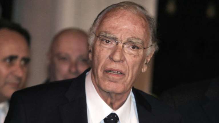 Τι είπε ο Λεβέντης για την παρουσία του στην ομιλία Τσίπρα στη ΔΕΘ