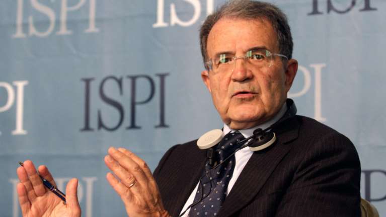 Πρόντι υπέρ της Συνόδου του Νότου και κατά Σόιμπλε