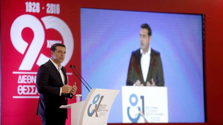 Mεταξύ &quot;πραγματισμού&quot; και αμηχανίας το νέο αφήγημα