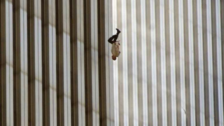 11/9/2001:Η ιστορία της πιο συγκλονιστικής εικόνας από την επίθεση