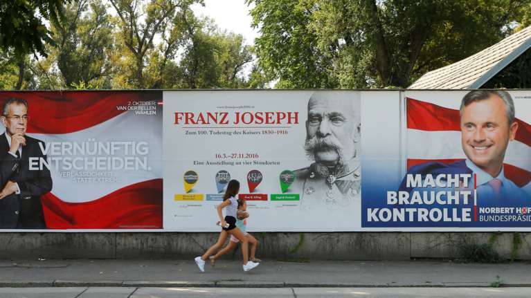 Αυστρία: Προς αναβολή ο β&#39; γύρος των προεδρικών εκλογών