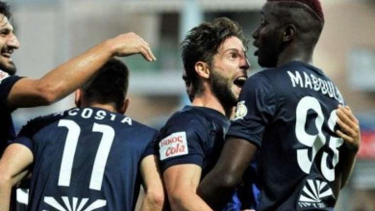 ΠΑΣ Γιάννινα - Ατρόμητος 3 - 0