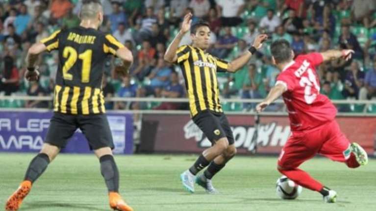 "Τεσσάρα" από την ΑΕΚ στην Ξάνθη